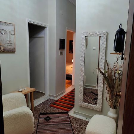Σπίτι Για Δυο Στο Κέντρο Της Αθήνας 아파트 외부 사진