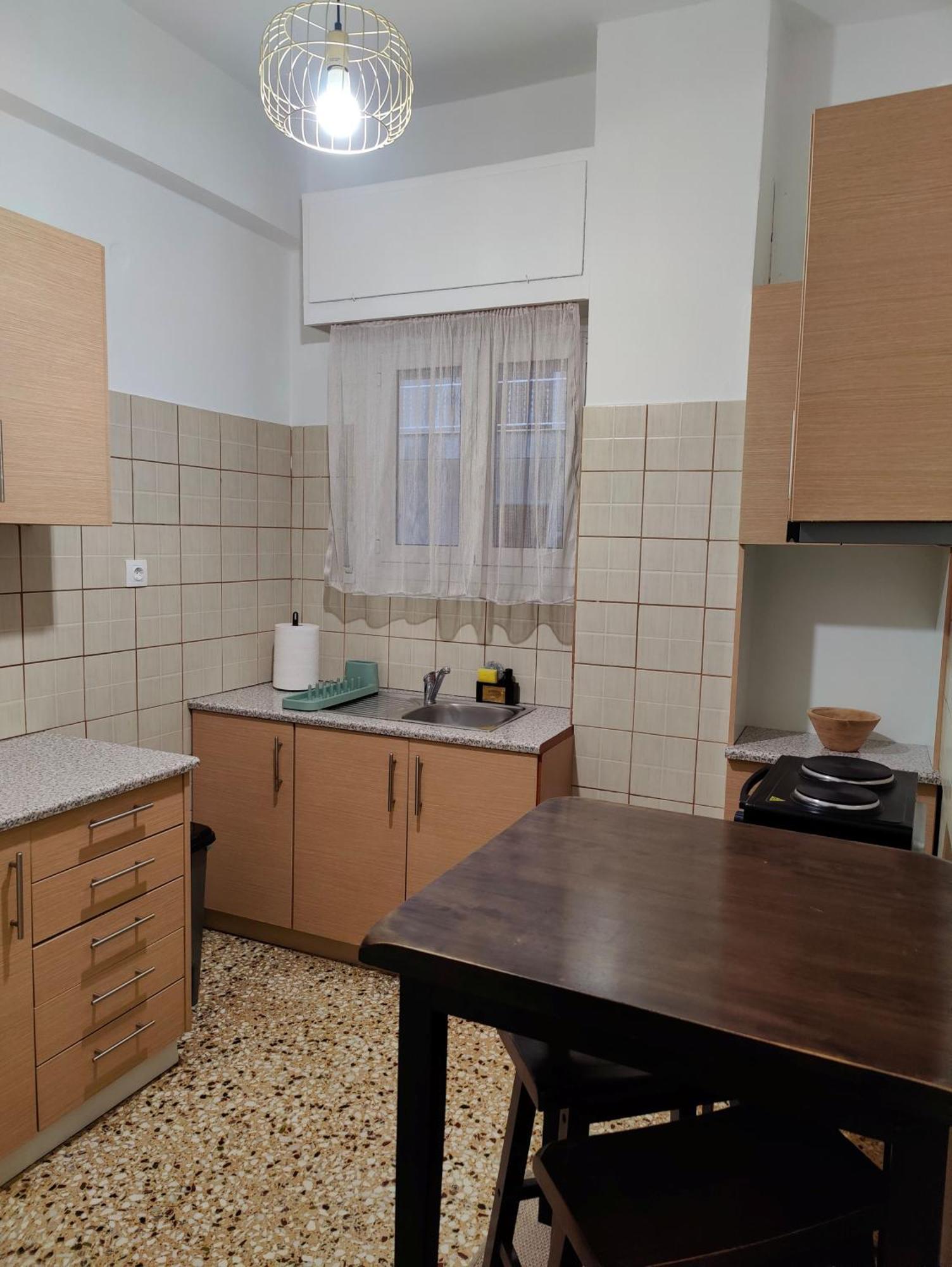 Σπίτι Για Δυο Στο Κέντρο Της Αθήνας 아파트 외부 사진